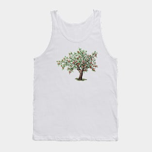 January birthday apple tree Tank Top